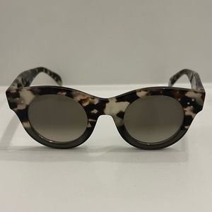 Celine gradient round sunglasses CL 41425S
